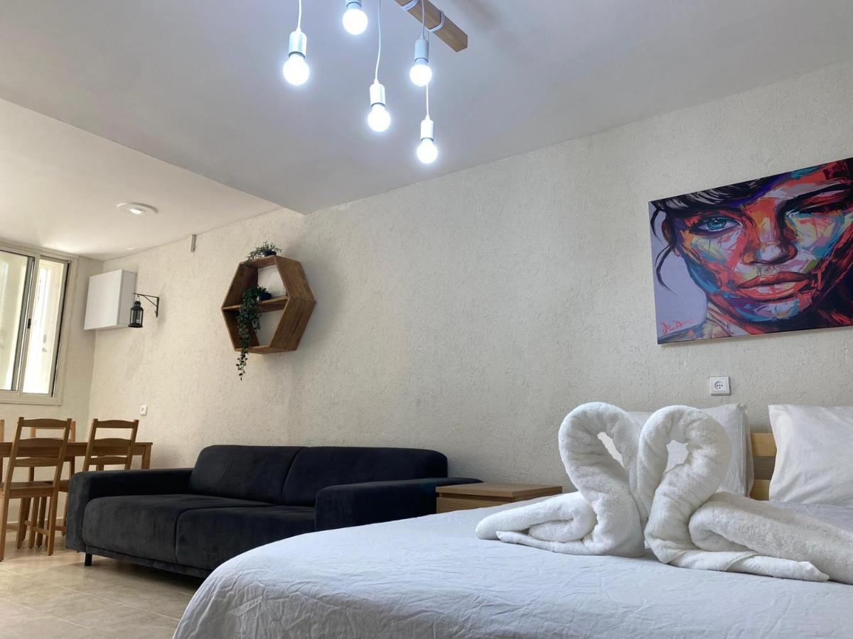 Maya Guest House - German Colony & Bahai Gardens, Χάιφα Εξωτερικό φωτογραφία
