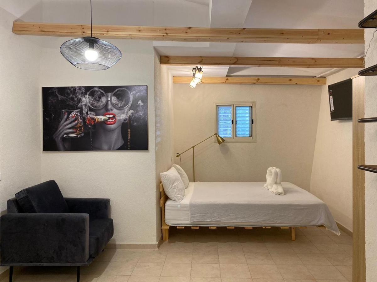 Maya Guest House - German Colony & Bahai Gardens, Χάιφα Εξωτερικό φωτογραφία