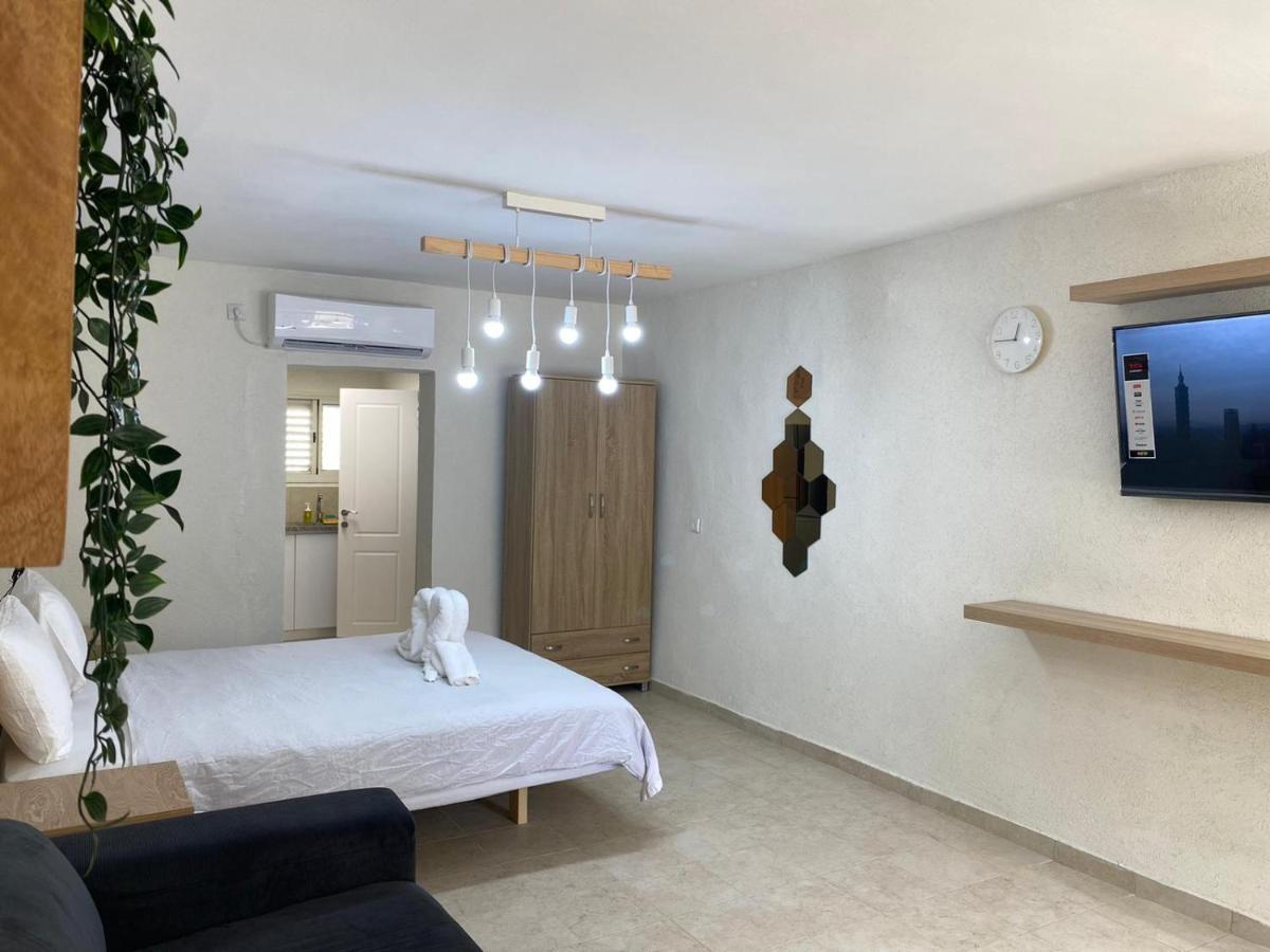 Maya Guest House - German Colony & Bahai Gardens, Χάιφα Εξωτερικό φωτογραφία